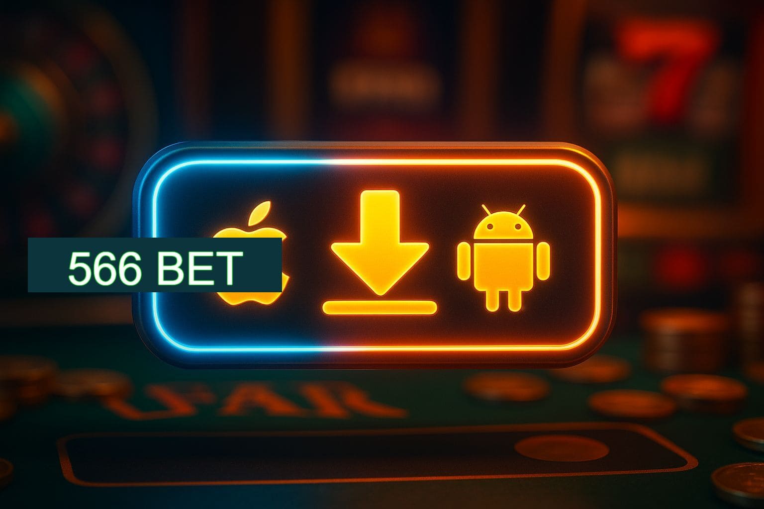 Aproveite os benefícios do app 566 BET com rodadas grátis e promoções