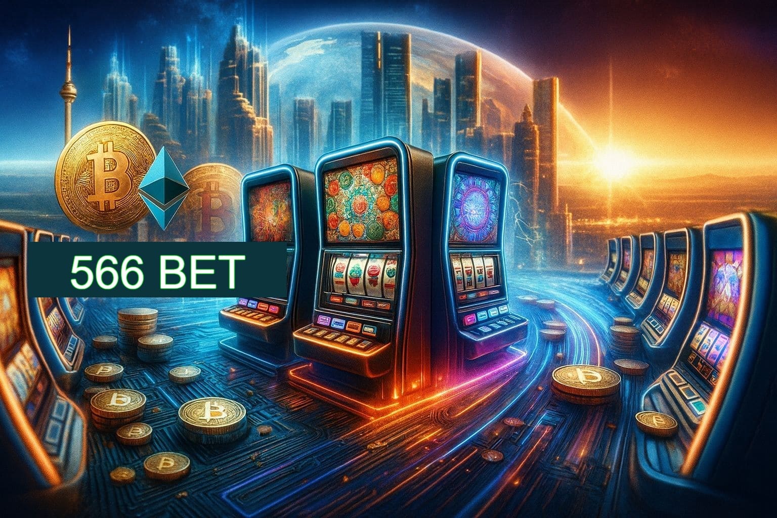Explore Diversos Jogos de Caça-Níqueis com Jackpots no 566 BET