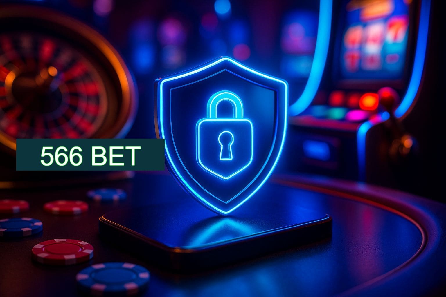 Segurança no login com proteção de dados pessoais no 566 BET